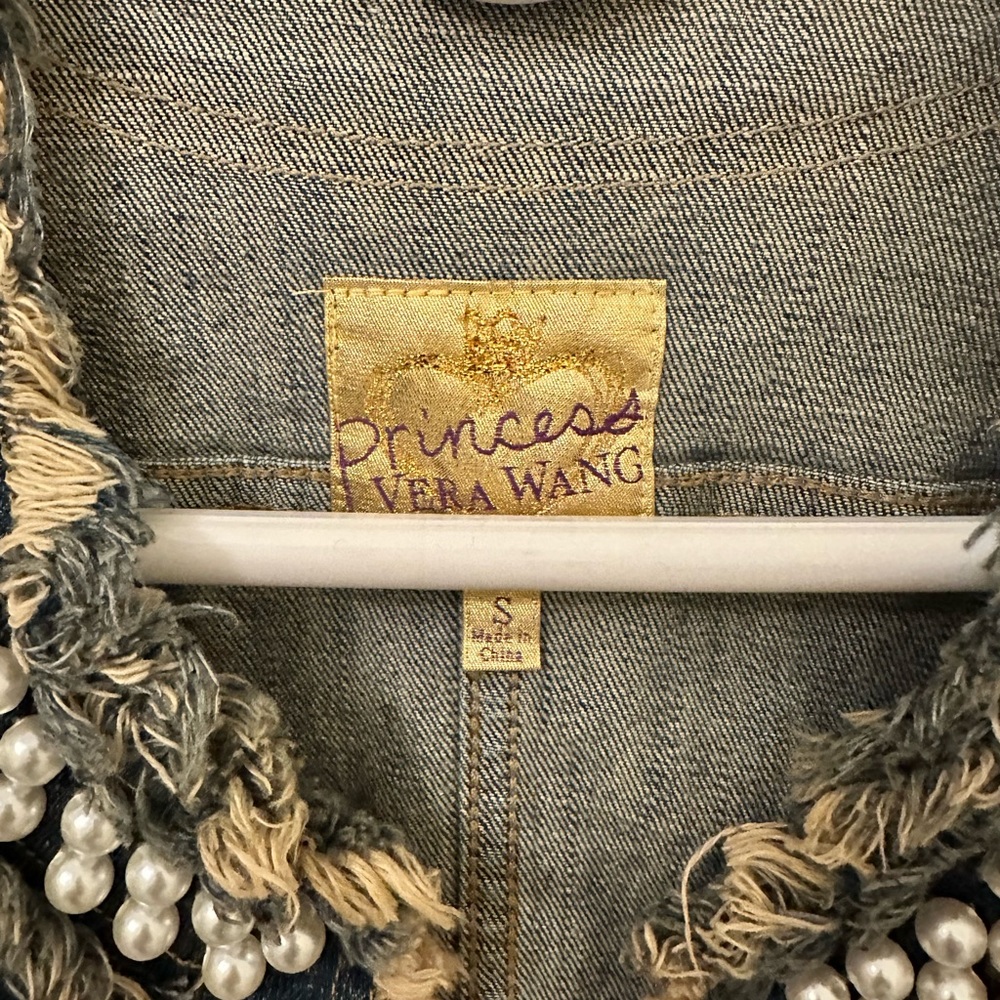 Jean jacket - Picture 2 of 2